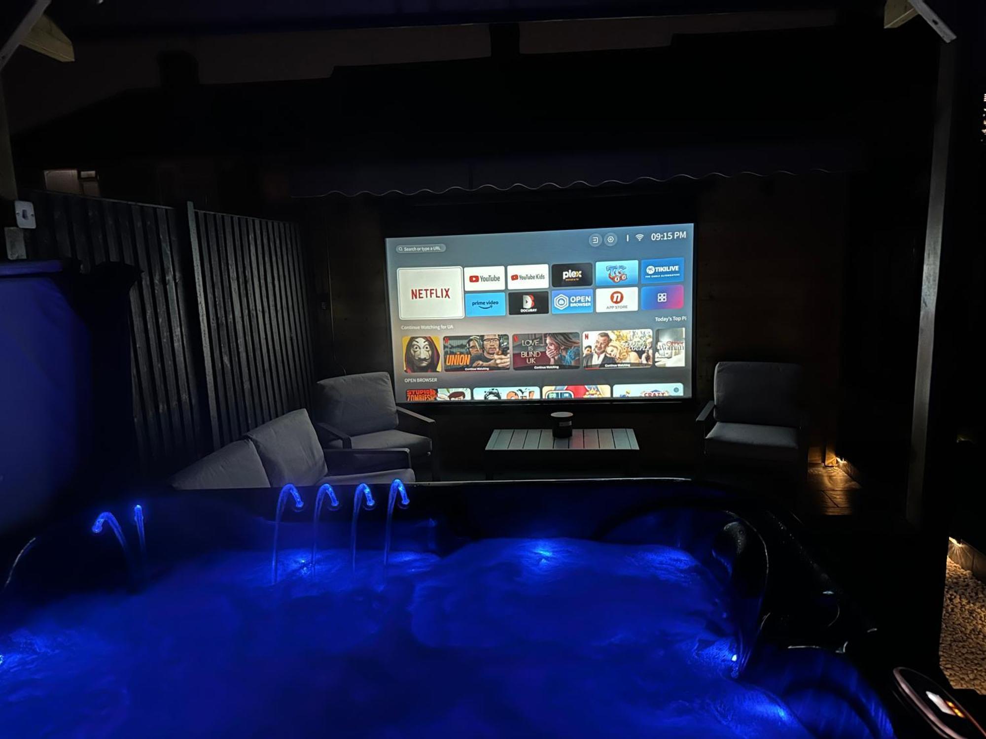 Appartement Wild & Free Hot Tub Retreat à Dartford Extérieur photo