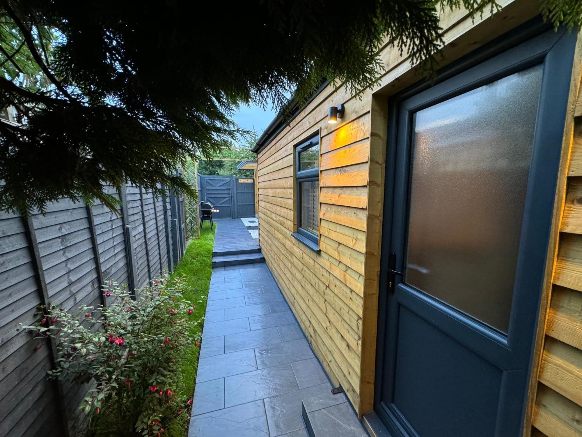 Appartement Wild & Free Hot Tub Retreat à Dartford Extérieur photo